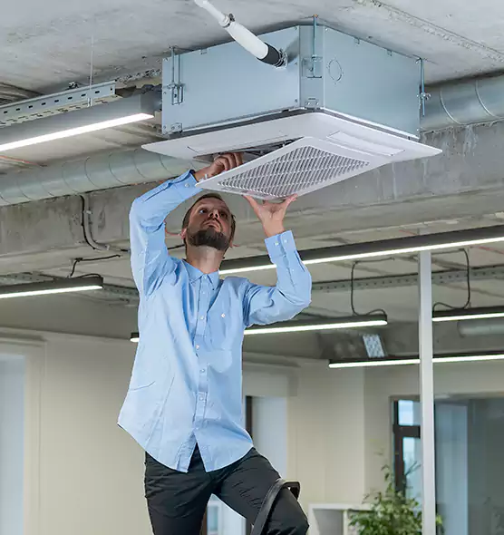 Professional Air Duct Cleaners in Beavercreek, OH