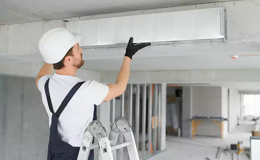 Air Duct Installation Beavercreek
