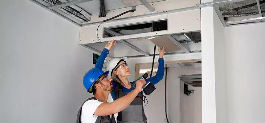 Our Air Duct Virus Disinfection Services in Beavercreek, OH