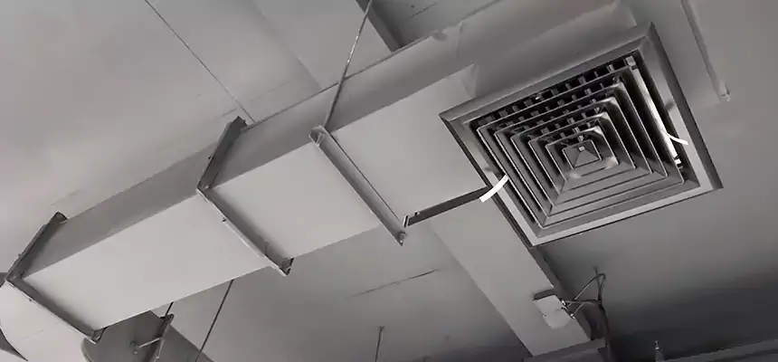 Restorative Allergy Relief Vent Cleaning – Coil, Blower & Housing Detail in Beavercreek