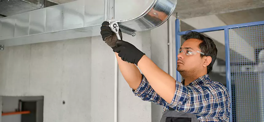 Our Clogged Air Duct Repair Services in Beavercreek, OH