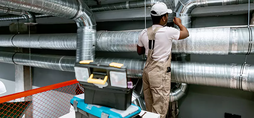 Comprehensive Duct Expansion in Beavercreek, OH