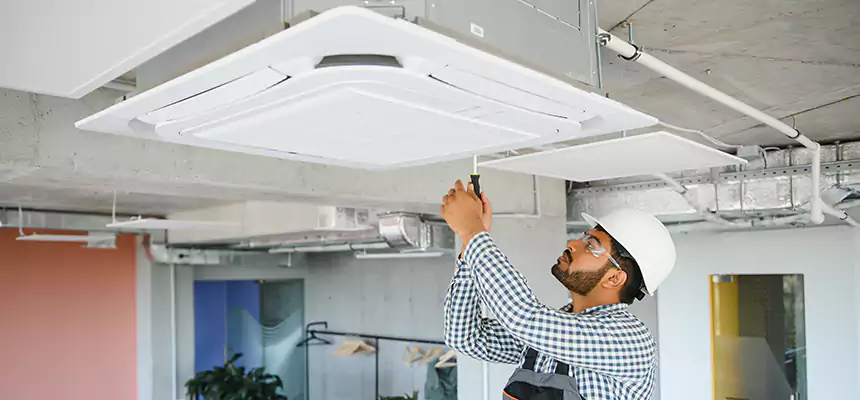 Moisture Control & Condensation Fixes in Duct Systems in Beavercreek, OH