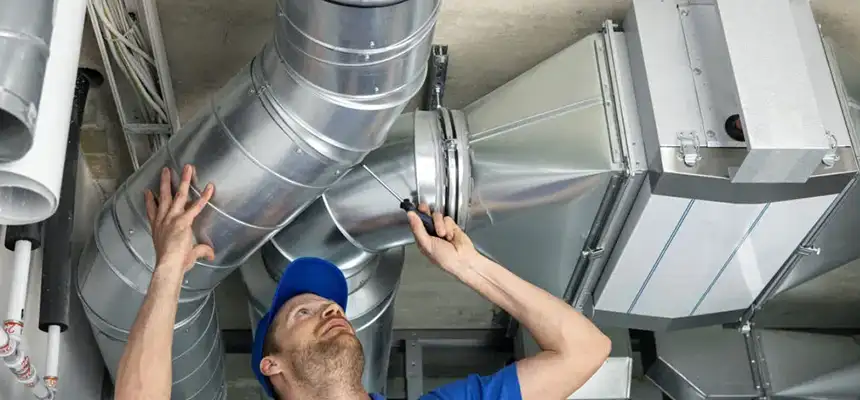 Our Same-Day Air Duct Service in Beavercreek, OH