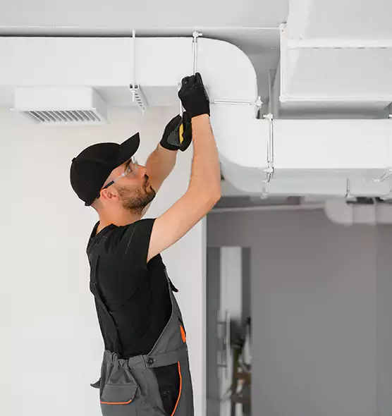 Professional Air Duct And Dryer Vent Cleaning in Beavercreek, OH