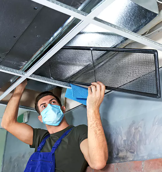 About Air Duct Bacteria Removal in Beavercreek