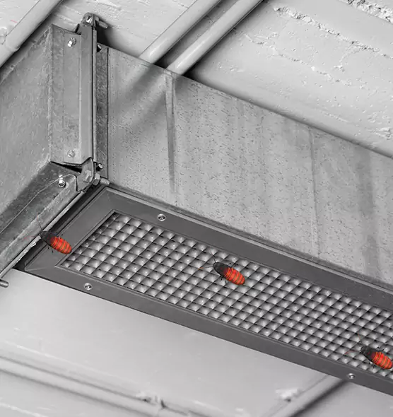 About Air Duct Cockroach Removal in Beavercreek, OH