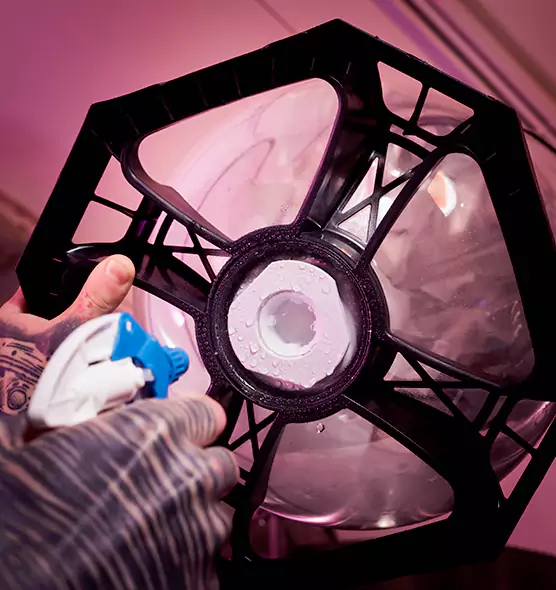 Advanced Basement Vent Cleaning in Beavercreek, OH