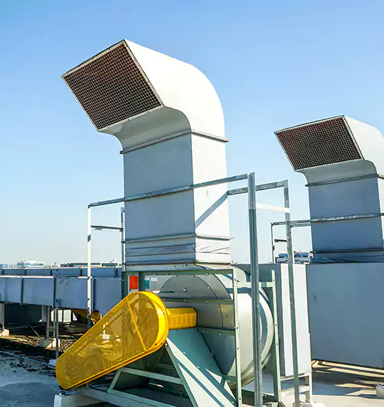 Advanced Commercial HVAC Duct Cleaning in Beavercreek, OH