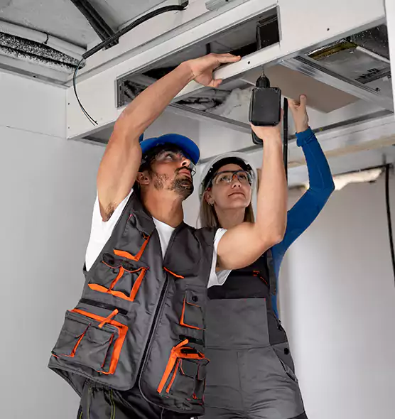 About Energy Efficient Air Duct Installation in Beavercreek, OH