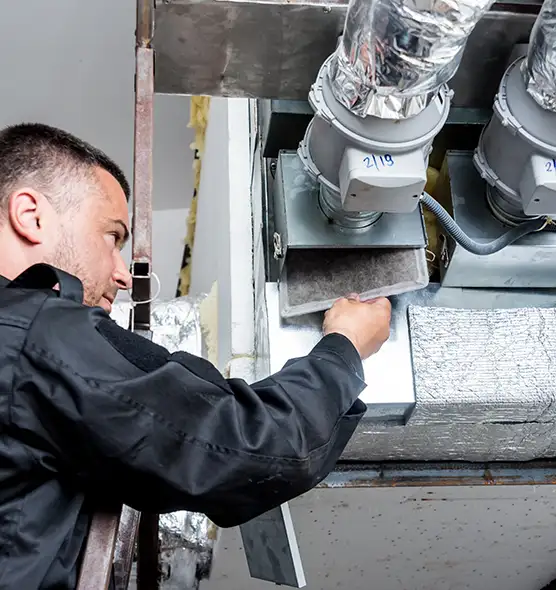 Professional Furnace Vent Cleaning in Beavercreek, OH