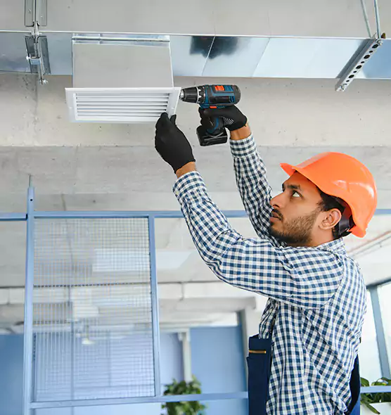 Professional HVAC Duct Cleaning in Beavercreek, OH